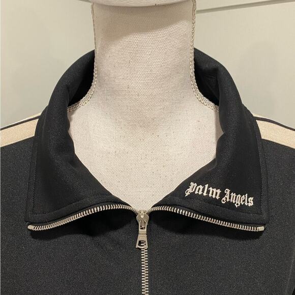 Palm Angels Highneck Track Jacket - Picture 6 of 15